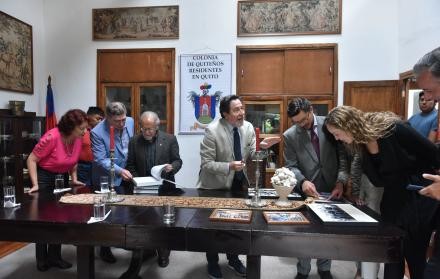 Colonia de Quiteños - Diario Extra