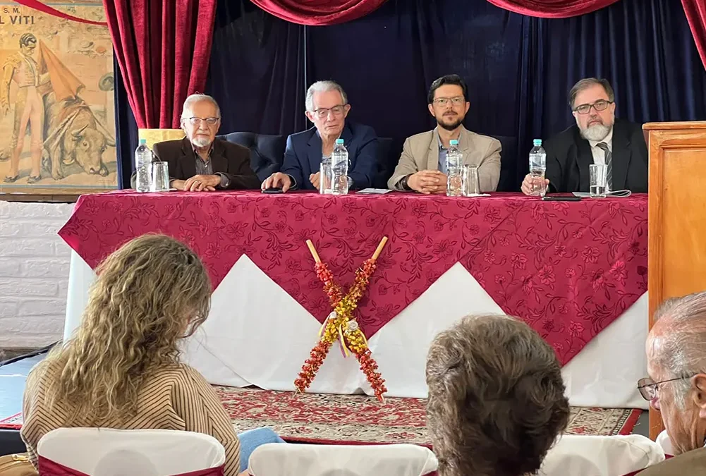 Evento anual en La Carriona