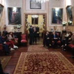 Colonia de Quiteños Reunión Social