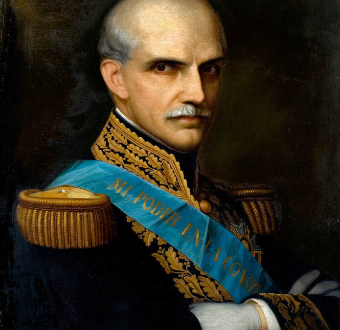 Conferencia: «Gabriel García Moreno, 150 años de martirio»